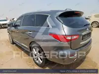 2015 Infinity QX60