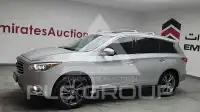 2015 Infinity QX60