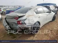 2015 Infinity Q50