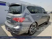 2015 Infinity QX80