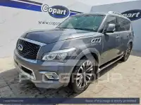 2015 Infinity QX80