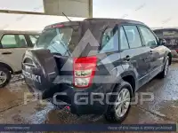 2015 Suzuki Grand Vitara