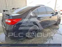 2015 Subaru Legacy