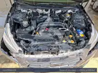 2015 Subaru Legacy
