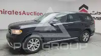 2015 Dodge DURANGO