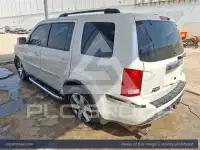 2015 Honda PILOT