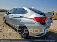 2015 Honda City