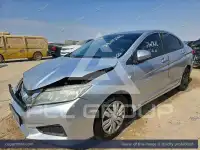 2015 Honda City