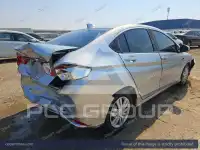 2015 Honda City