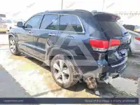 2015 Jeep Grand Cherokee