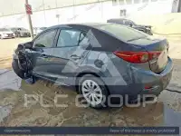 2015 Mazda 3