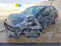 2015 Mazda 3