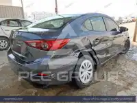 2015 Mazda 3