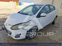 2015 Mazda 2 (Demio)