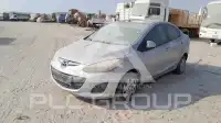 2015 Mazda 2