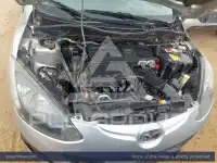 2015 Mazda 2