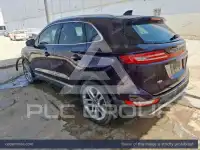 2015 Lincoln MKC