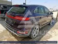 2015 Lincoln MKC