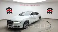 2015 Audi A8