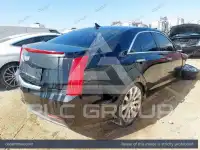 2015 Cadillac ATS