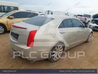 2015 Cadillac ATS