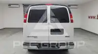 2015 GMC Savana