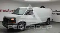 2015 GMC Savana