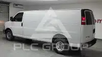 2015 GMC Savana