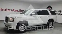 2015 GMC YUKON