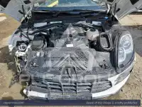 2015 Porsche MACAN