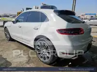 2015 Porsche MACAN