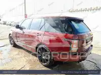 2015 Land Rover Range Rover
