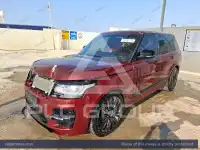 2015 Land Rover Range Rover