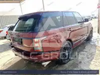 2015 Land Rover Range Rover