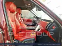 2015 Land Rover Range Rover