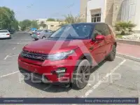 2015 Land Rover Discovery