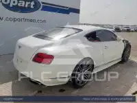 2015 Bentley Continental