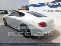 2015 Bentley Continental