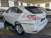 2015 Lexus RX350