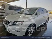 2015 Lexus RX350