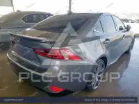 2015 Lexus IS250