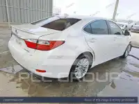 2015 Lexus ES350