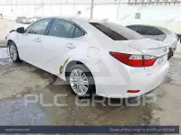 2015 Lexus ES350