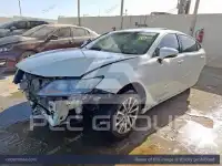 2015 Lexus ES350