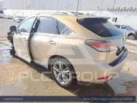 2015 Lexus RX350