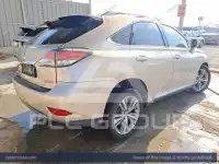 2015 Lexus RX350