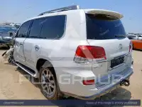 2015 Lexus LX570