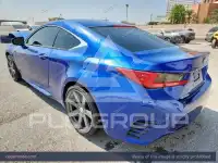 2015 Lexus RC350