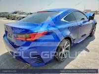 2015 Lexus RC350