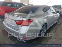 2015 Lexus GS350